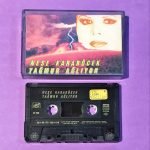 Neşe Karaböcek – Yağmur Ağlıyor Kaset