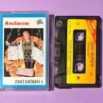 Zeki Müren – Anılarım Kaset