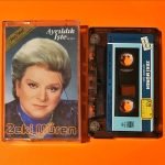 Zeki Müren – Ayrıldık İşte... Kaset