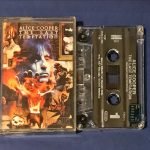 Alice Cooper – The Last Temptation Kaset