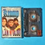 Kramp – Lan N'Oldu Kaset
