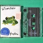 Silverchair – Frogstomp Avrupa Baskı Kaset