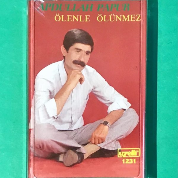 Apdullah Papur – Ölenle Ölünmez Kaset