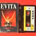 Andrew Lloyd Webber – Evita Kaset