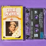 Zeki Müren – Dünden Bugüne • 1 Kaset