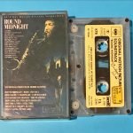 Herbie Hancock – Round Midnight (Original Motion Picture Soundtrack) Kaset