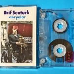 Arif Şentürk – Deryalar Kaset