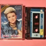 Zeki Müren – Zirvedeki Şarkılar Kaset