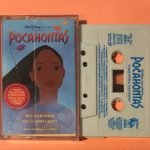 Pocahontas (Original Walt Disney Soundtrack) Kaset