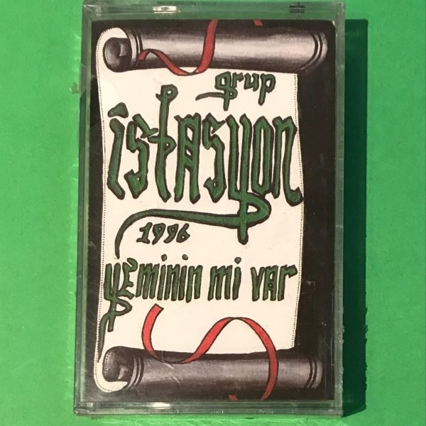Grup İstasyon – 1996 Yeminin Mi Var Kaset