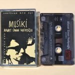 Ahmet Sinan Hatipoğlu – Musiki (Anatolian New Age) Kaset