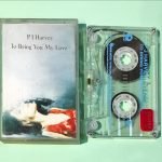 P J Harvey – To Bring You My Love Kaset