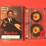 Neşet Ertaş – Hata Benim Kaset