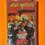 Ascraeus – Red Kaset