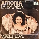 Antonia – La Bamba 45lik Plak