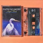 Faith No More – Angel Dust Kaset