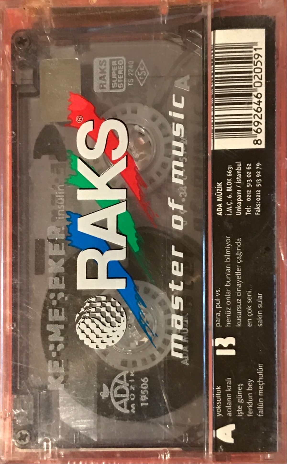 Kesmeşeker – İnsülin Kaset - Görsel 2