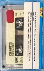 Kibariye – Aşkın Adresi... Kaset - Görsel 2