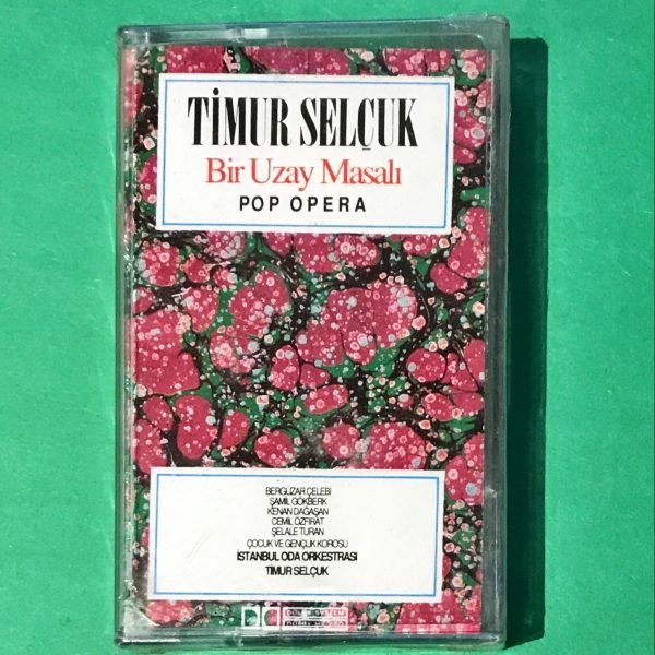 Timur Selçuk – Bir Uzay Masalı Kaset