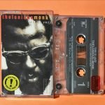 Thelonious Monk – This Is Jazz Kaset