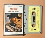 Great Music From The Movies Kaset