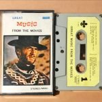 Great Music From The Movies Kaset