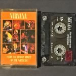 Nirvana – From The Muddy Banks Of The Wishkah Kaset