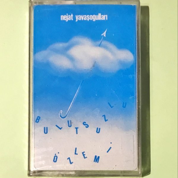 Nejat Yavaşoğulları – Bulutsuzluk Özlemi Kaset