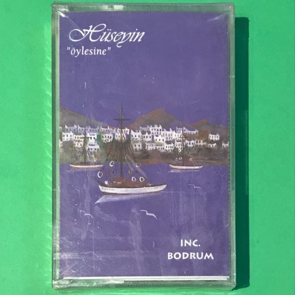Hüseyin ‎– Öylesine Kaset