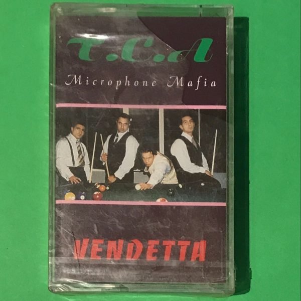 Microphone Mafia – Vendetta Kaset