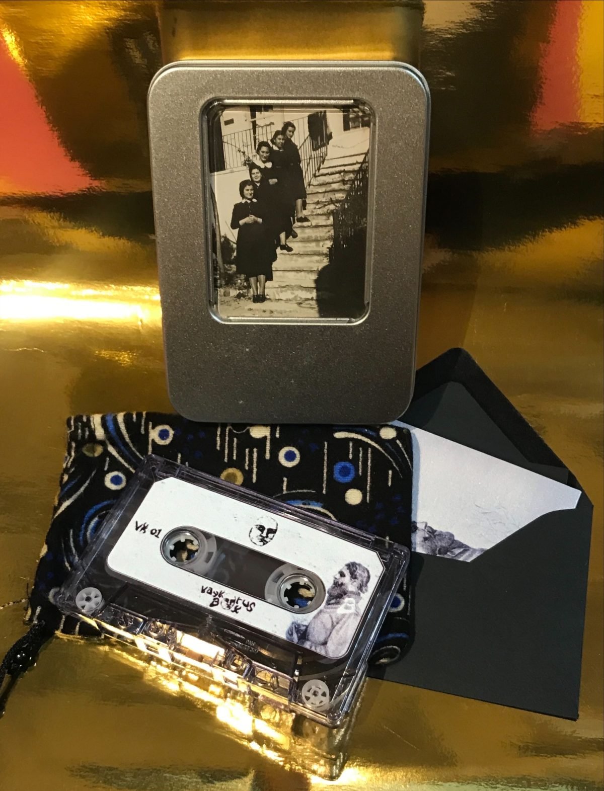 Ben Gortmaker – All's Lost All's Found Kaset - Görsel 2