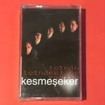 Kesmeşeker – İçinde İçindekiler Vardır Kaset