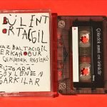 Bülent Ortaçgil ‎– Rüzgara Söylenen Şarkılar Kaset