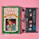 Zeki Müren – Dünden Bugüne • 3 Kaset