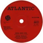 Aretha Franklin ‎– Baby I Love You 45lik Plak - Görsel 2