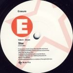 Erasure – Star 45lik Plak - Görsel 3