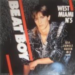 Beat Boy – West Miami № 5 12'' Maxi Single Plak