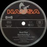 Beat Boy – West Miami № 5 12'' Maxi Single Plak - Görsel 2