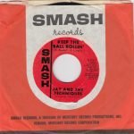 Jay And The Techniques – Keep The Ball Rollin' 45lik Plak