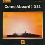 Come Aboard! QE2 LP Plak
