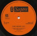 Come Aboard! QE2 LP Plak - Görsel 4