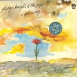Gladys Knight & The Pips – I Feel A Song LP Plak