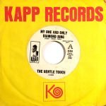 The Gentle Touch ‎– My One And Only Diamond Ring 45lik Plak