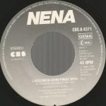 Nena – Lass Mich Dein Pirat Sein 45lik Plak - Görsel 3
