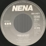 Nena – Lass Mich Dein Pirat Sein 45lik Plak - Görsel 4