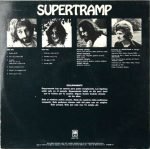Supertramp – Supertramp LP Plak - Görsel 2