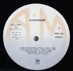 Supertramp – Supertramp LP Plak - Görsel 4