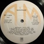 Supertramp – Supertramp LP Plak - Görsel 3