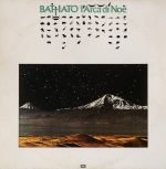 Franco Battiato - L'Arca Di Noè LP Plak