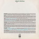 Franco Battiato - L'Arca Di Noè LP Plak - Görsel 5